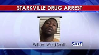 Starkville Arrest
