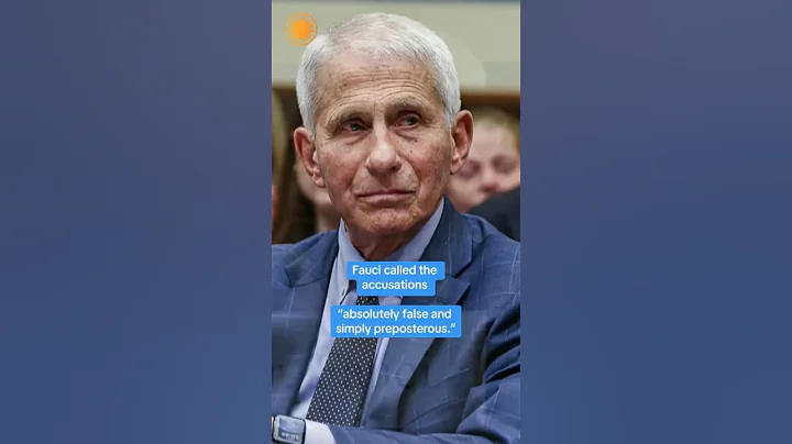 Dr. Anthony Fauci testifies before House panel investigating COVID-19 origins #shorts