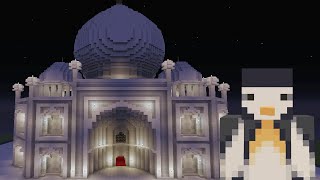 Minecraft Xbox - Murder Mystery - Taj Mahal - I'M THE MURDERER!