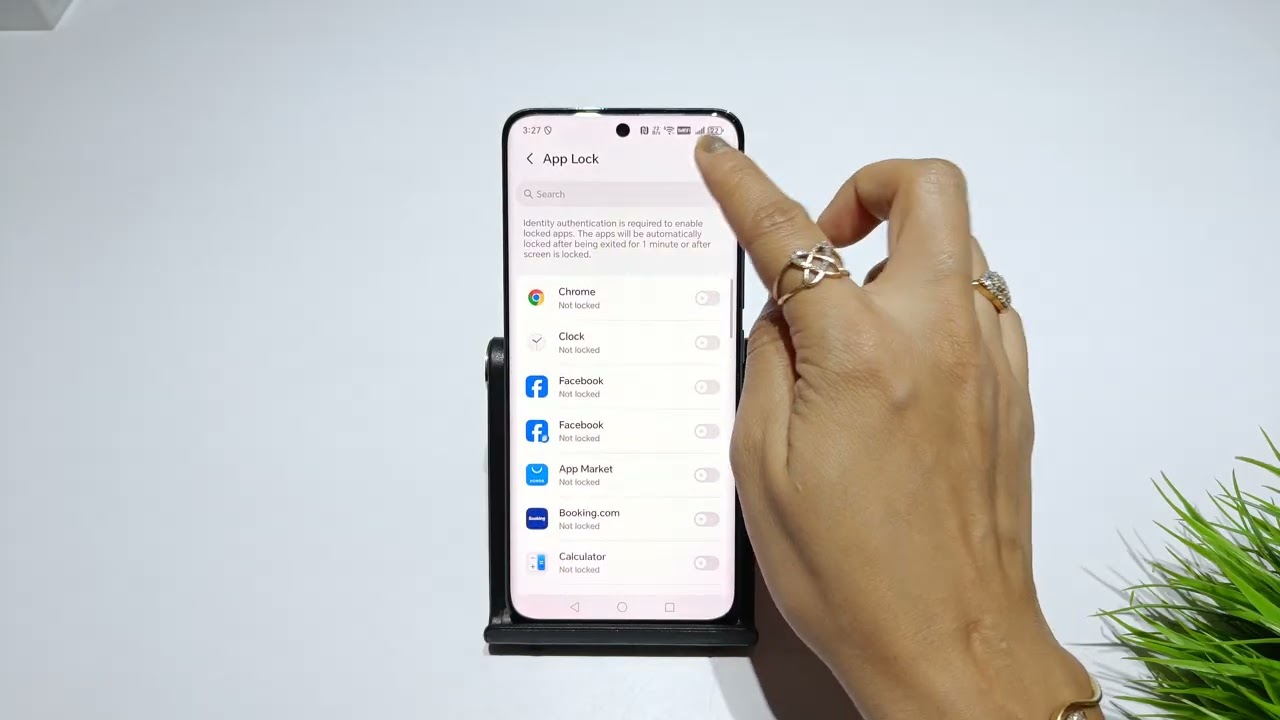 How to remove app lock in honor 400 lite |  honor 400 pro me app lock ki problem kaise theek kare