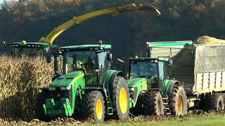 Megamovie John Deere L Pure Sound Version Greving Landmaschinen Trekkerweb