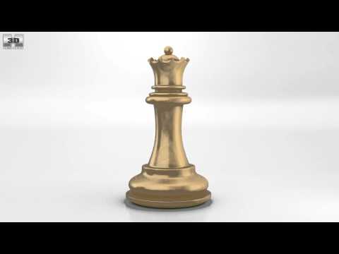 The Queen's Gambit - Download Free 3D model by betocarrillo