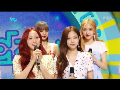 Blackpink Comeback Interview Mbc Core