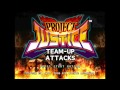 Project Justice - All Team-Up Attacks