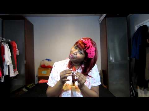 GloRiana GreenDay ...HUNGRY - GloZell