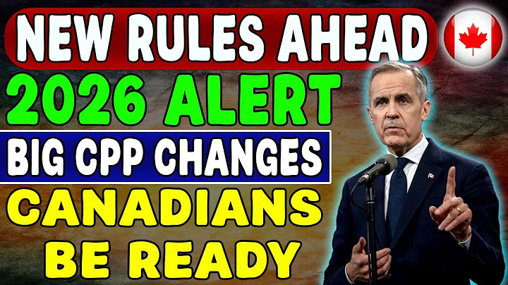 Big CPP Overhaul in 2026 — How Your Retirement Income Will Be Affected