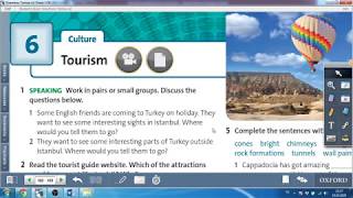 Directions A2 Unit-6 Culture