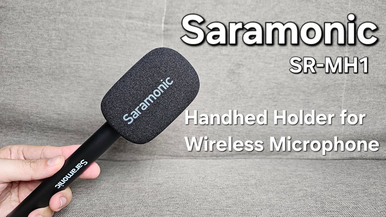 Saramonic SR-MH1 Review