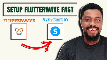 How to Connect Flutterwave to Systeme.io in 2026 | Easy Step-by-Step Tutorial