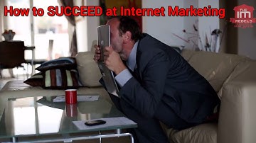 Why most internet marketers FAIL and how you can SUCCEED