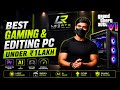 Best Gaming & Editing PC Build Under ₹1 Lakh | GTA 6 + AI Ready