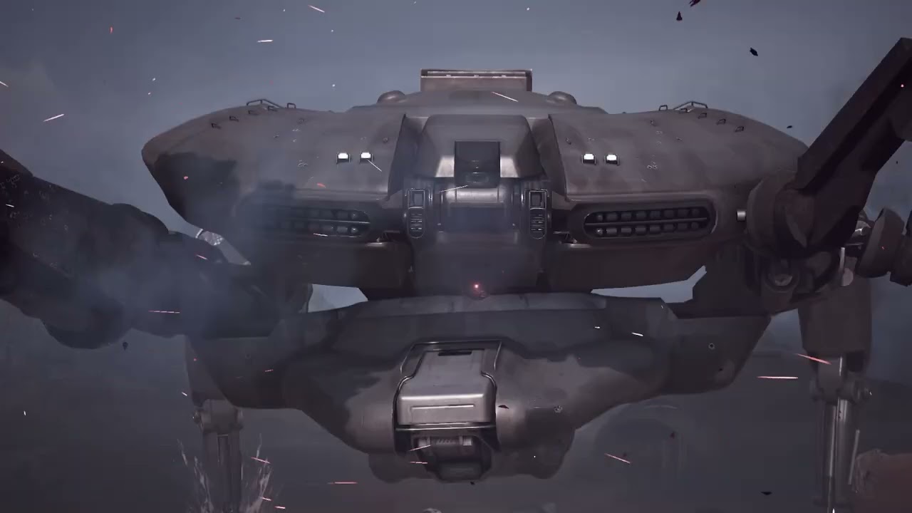 ARC Raiders - Audio Test 01