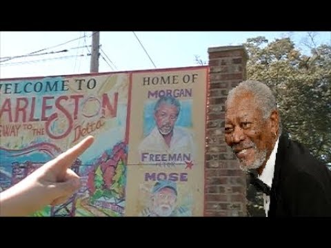We Found Morgan Freeman�s House! Charleston, Mississippi - Youtube We Found Morgan Freeman�s House! Charleston, Mississippi - Youtube