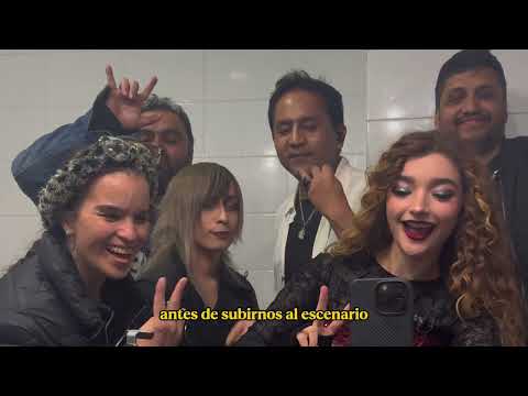 El Grimorio de Karla: Tocando en Marejada (San Antonio) | Mini Backstage