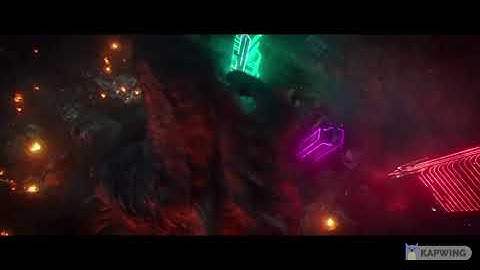 Godzilla vs Kong (Alternate Ending 1)