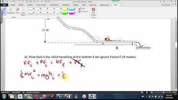 Physics 11 U5 Answers to Quiz 3