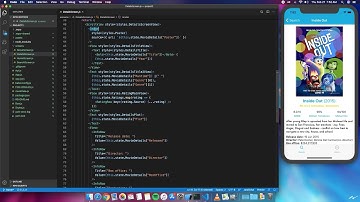 The Movie Browser - Project 2 - CS50