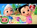 Cece the Mermaid Vs. JJ the Baby Shark! | CoComelon Kids Songs &amp; Nursery Rhymes