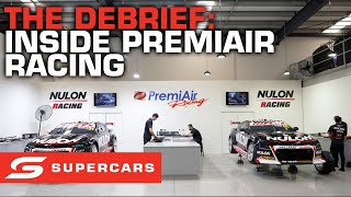 Inside PremiAir Racing HQ - Thrifty Newcastle 500 | Supercars 2023