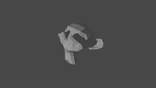 Test Sun Moving Around A Monkeyhead