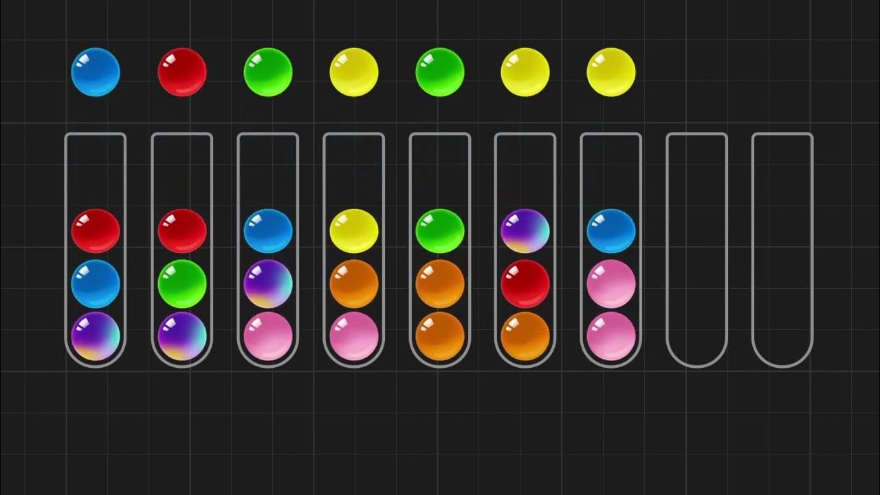 Ball sort puzzle by guru puzzle game studio youtube