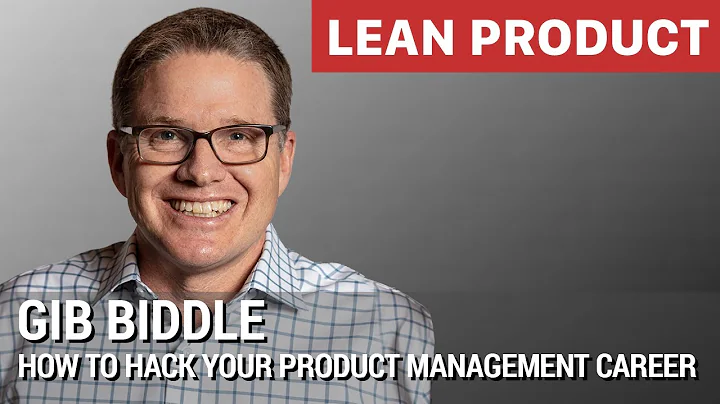 "How to Hack Your Product Management Career" by Gi...