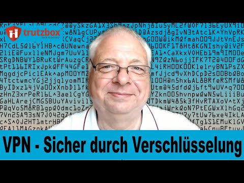 VPN - Sicher durch Verschlüsselung – HIZ341