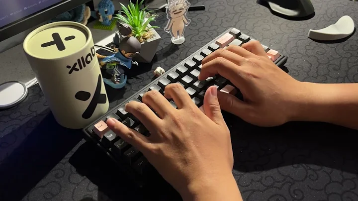 Anotha banger gaming switch from HMX | HMX VINTAGE CITRUS SOUNDTEST