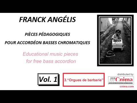Franck Angélis, Vol