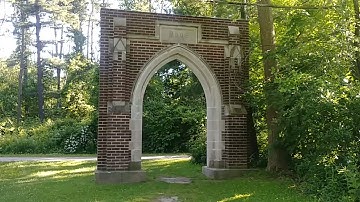 Scarborough, Ontario, Canada - GUILD INN - Old Toronto Building Architecture Facades - BANKS & MORE