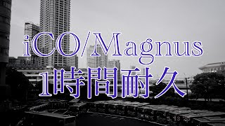 iCO/Magnus  1時間耐久