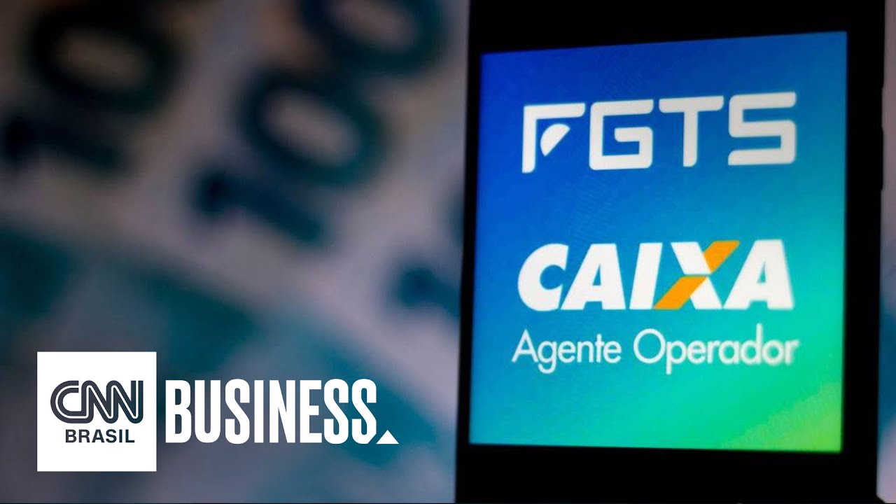 Saque de até R$ 1 mil do FGTS começa nesta semana | CNN DOMINGO