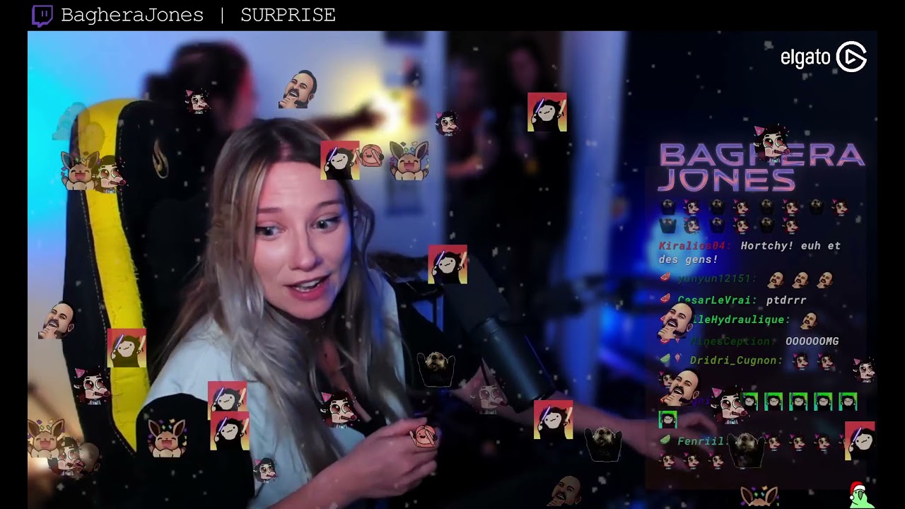 Meilleurs Clips de Twitch 