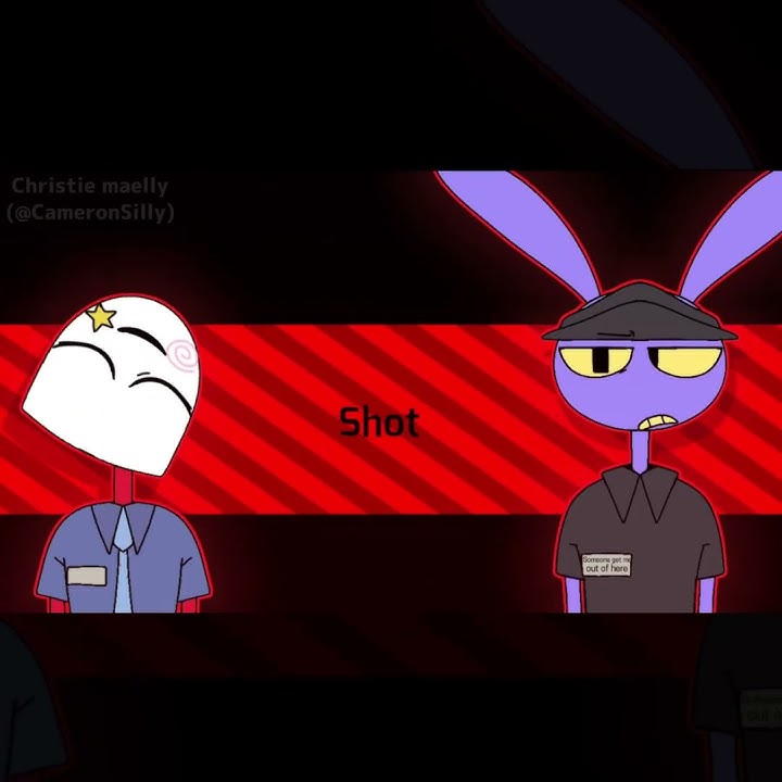 ☆• circle circle dot dot #shorts #animationmeme #tadc #trend / (Gangle and Jax)•☆