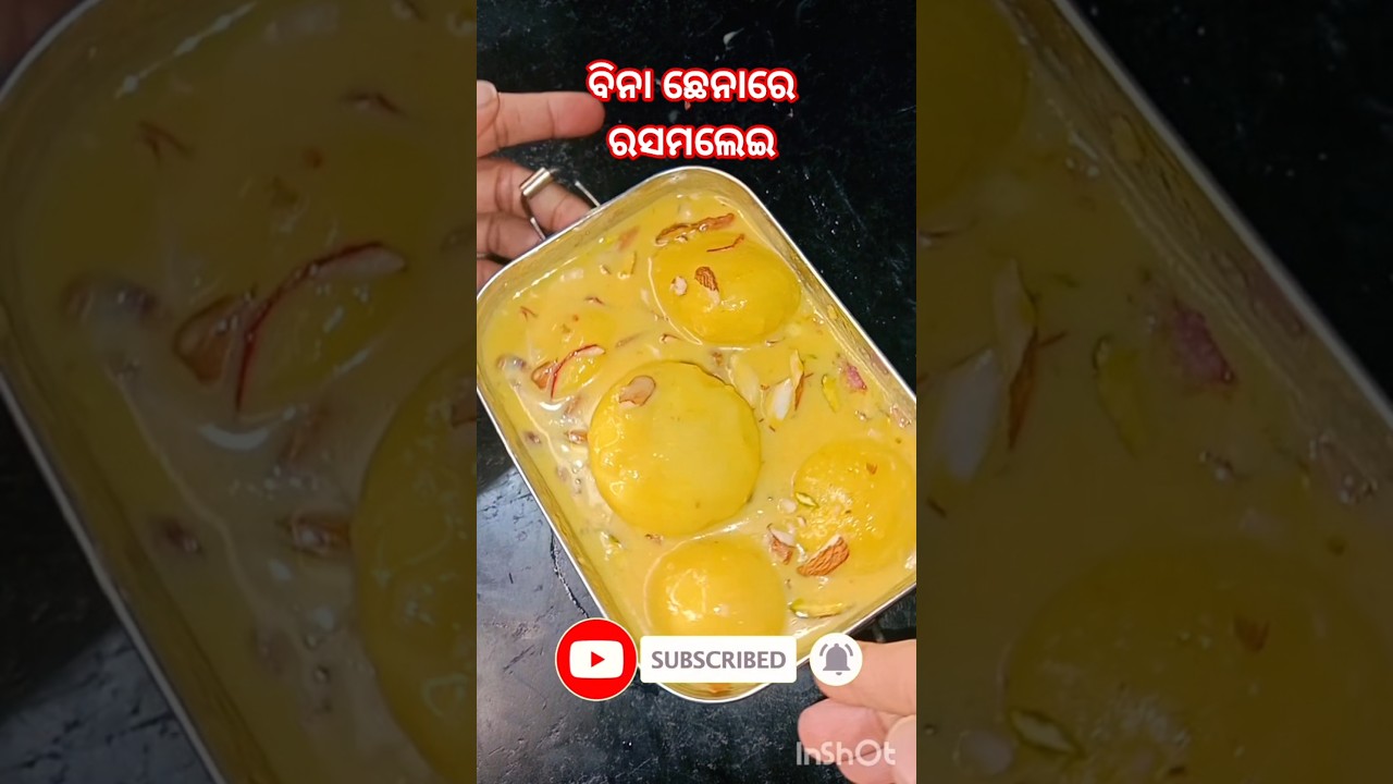 Bread rasamale recipe 