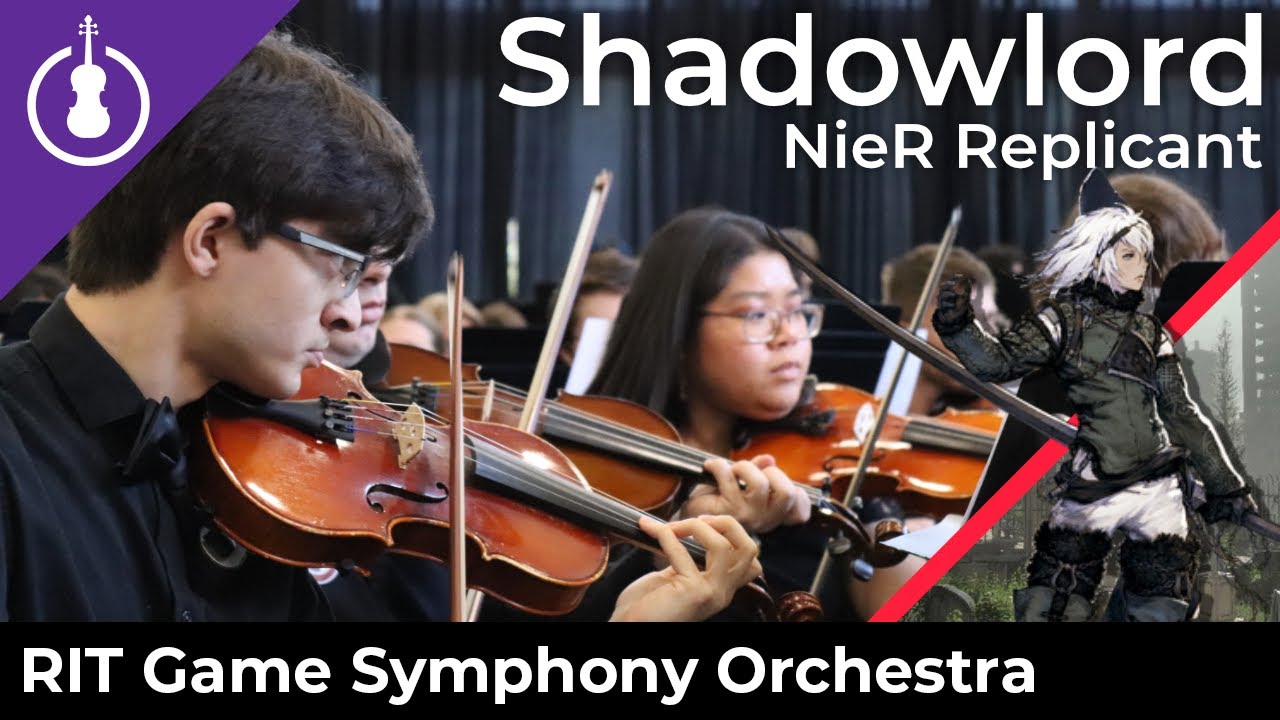 [RITGSO] "Shadowlord" - NieR: Replicant (Large Ensemble)