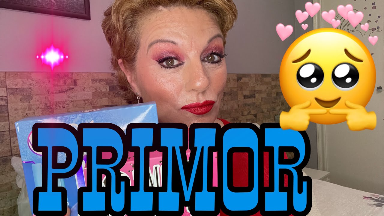 HAUL DE PRIMOR * PONENOS A PRUEBA ALGÚN PRODUCTITO 🥰😘❤️❄️💋💋💋