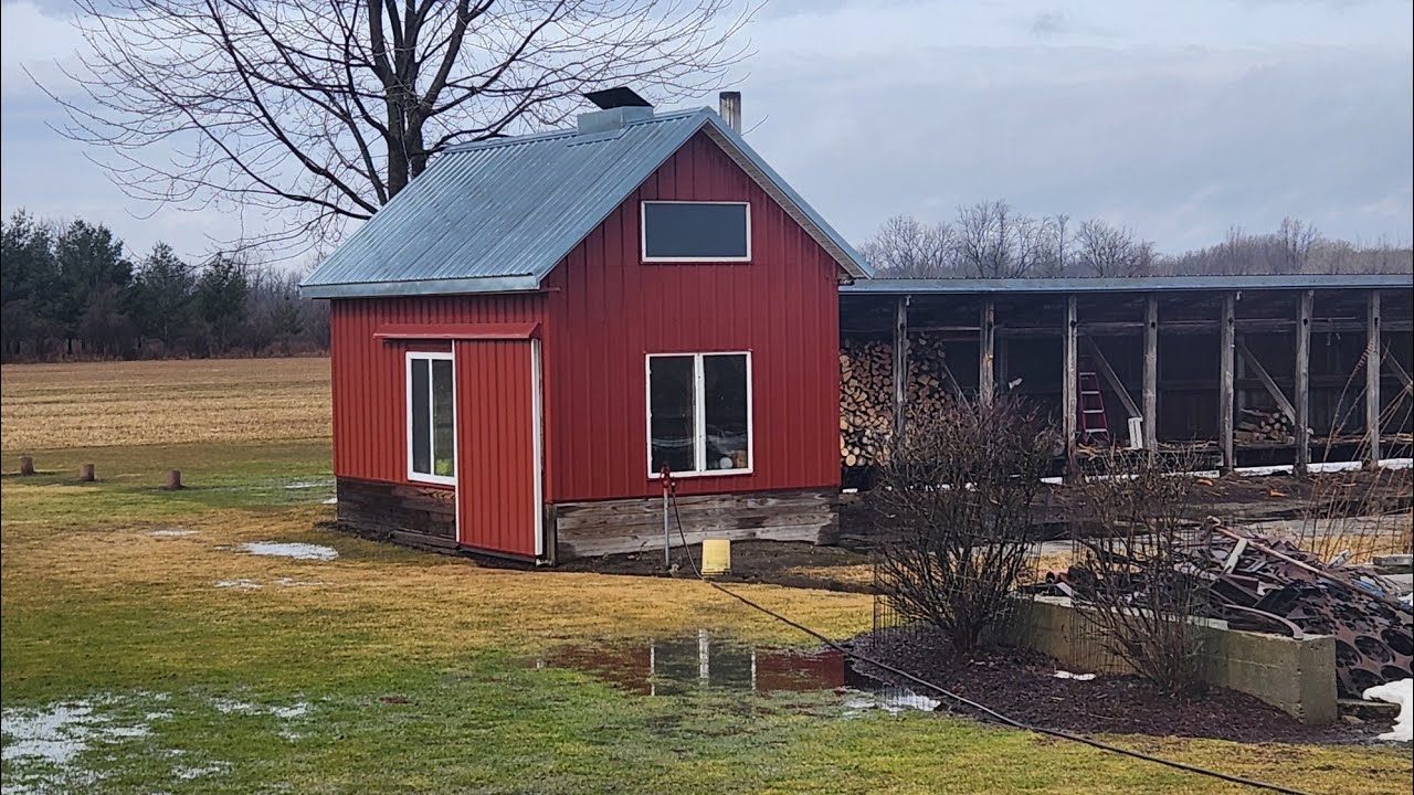 Как справиться с дождливым весенним днем.