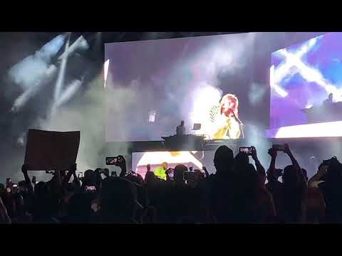 6Ix9Ine Live Performing Stoopid In Hidalgo!!!