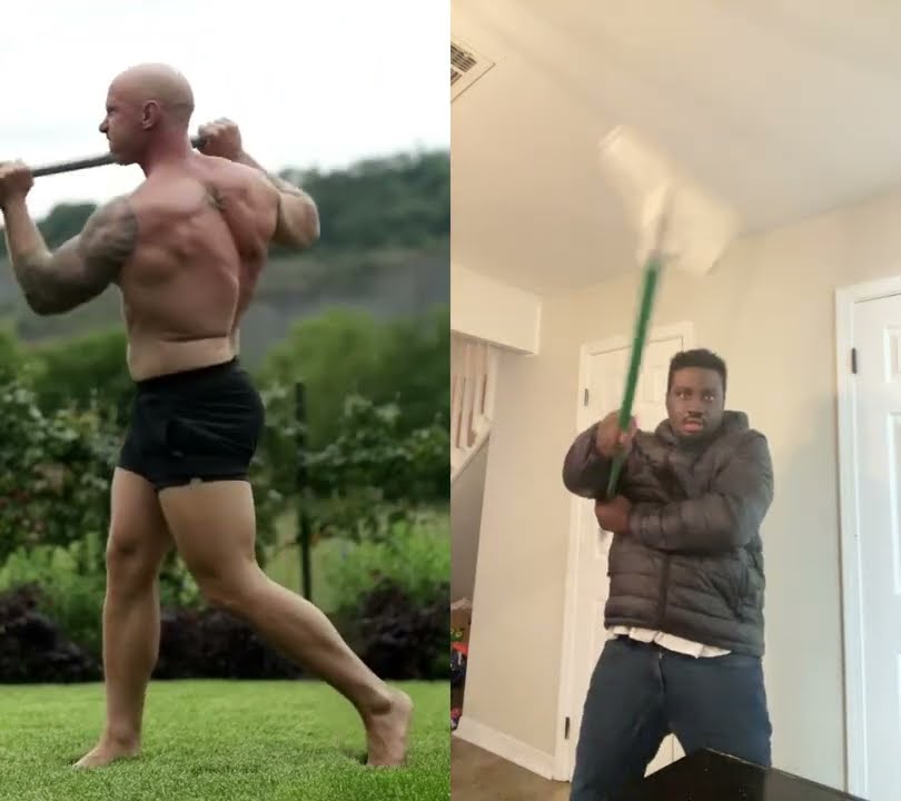 How To Exercise At Home fitness motivation gym workout 