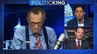 PoliticKing. Сирия и Китай: в чём интересы США?