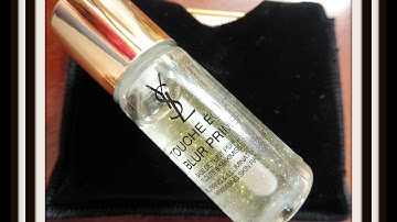 YSL Touche Eclat Blur Primer Review/Demo
