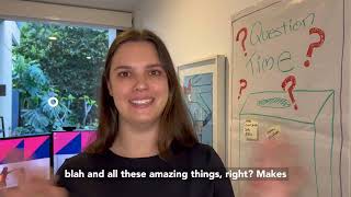 My favourite change management interview question