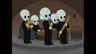 Family Guy Cantina Band