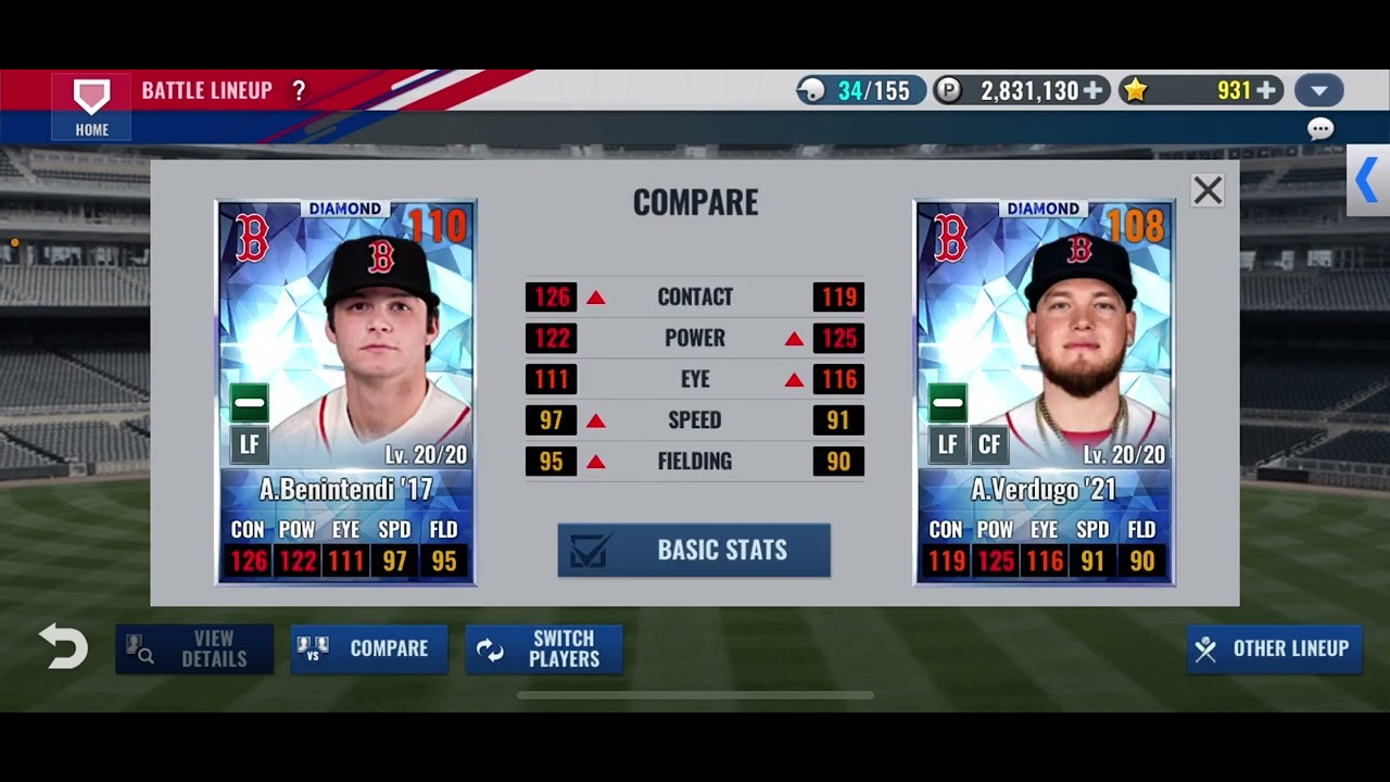 MLB 9 Innings Pinch Hitting Guide