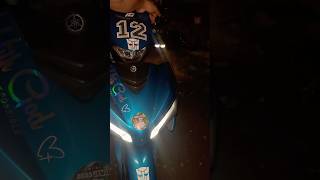 Sniper 155 w/ DUAL LENS LED