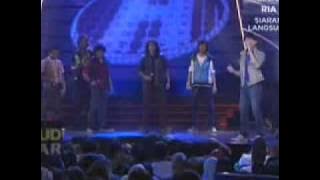Pelajar AF7 - Medley Jerat Percintaan & Isabella (Kons 4)