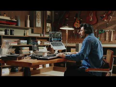 Wireless DJ Headphones With Zero Lag | Studio Max 2