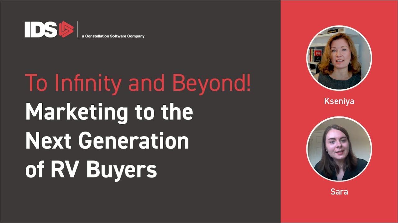 Marketing to the Next Generation of RV Buyers - RV Digital Marketing