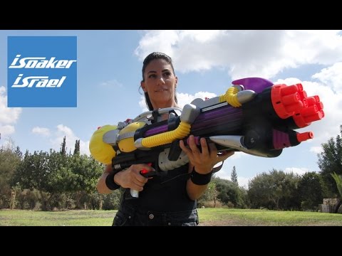 Best Water gun ever Top 11 Nerf Super Soakers YouTube